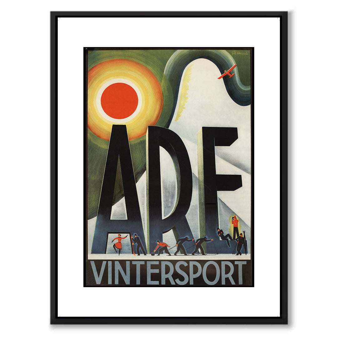 Åre vintersport