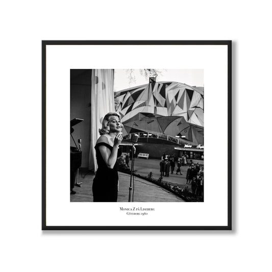 Poster fotografi Monica Zetterlund Liseberg