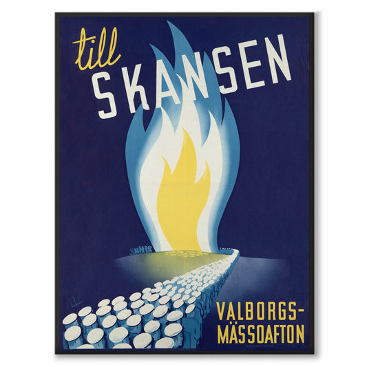 Skansen valborg