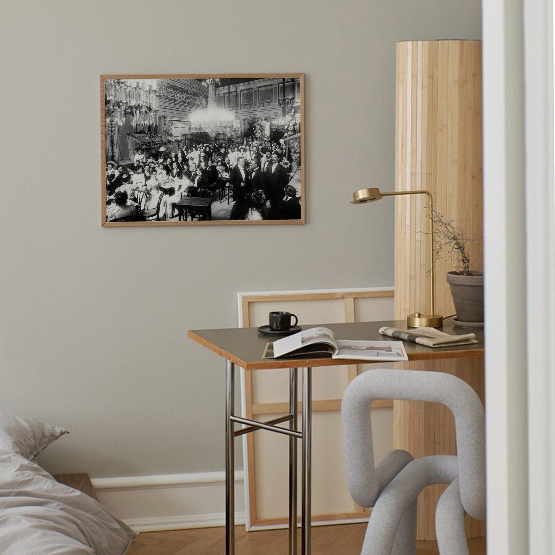 Poster fotografi börshuset göteborg