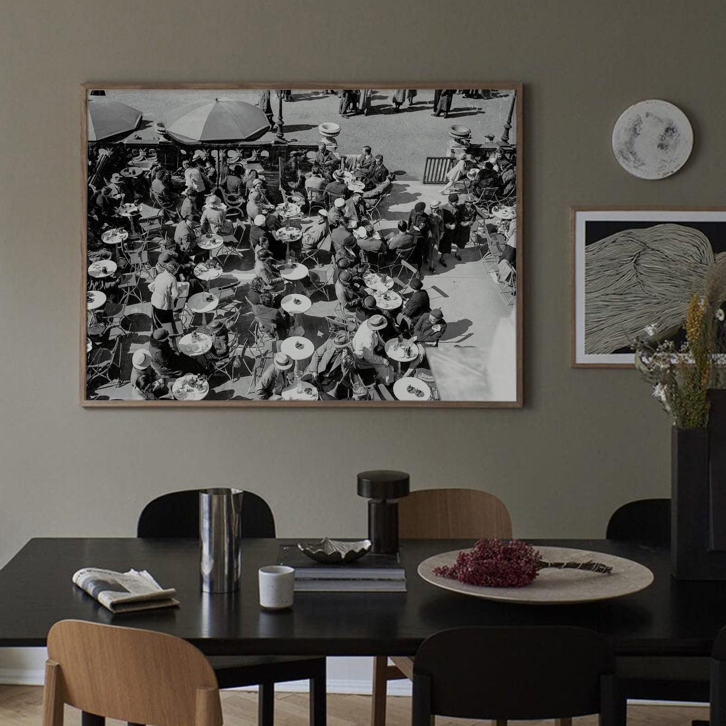 poster fotografi trädgårdsföreningen göteborg