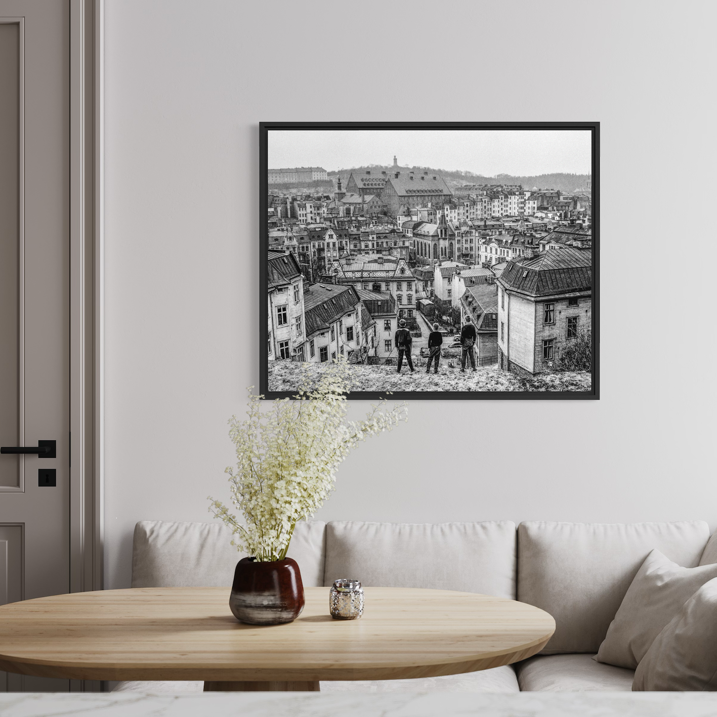 Poster fotografi skansberget göteborg