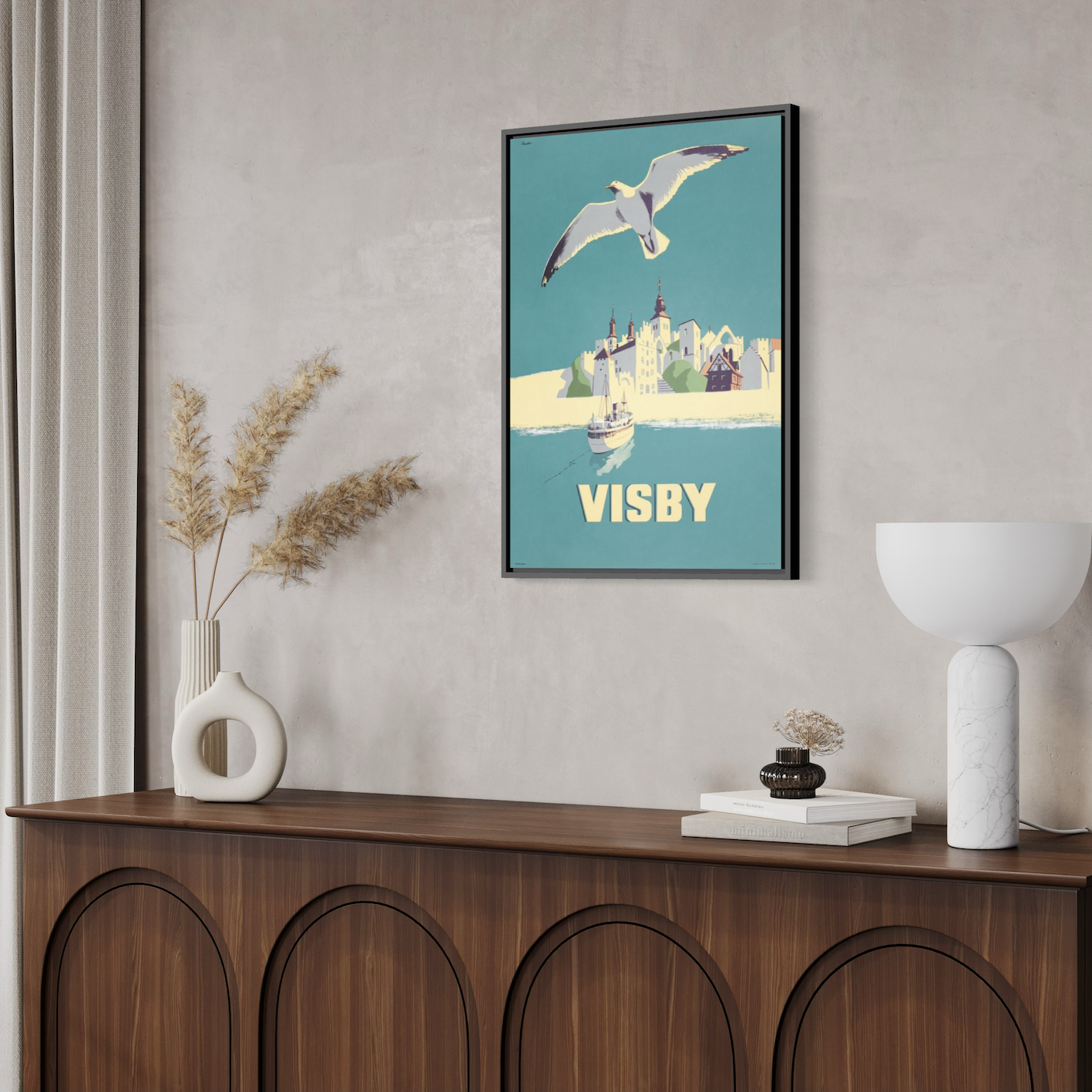 Poster visby