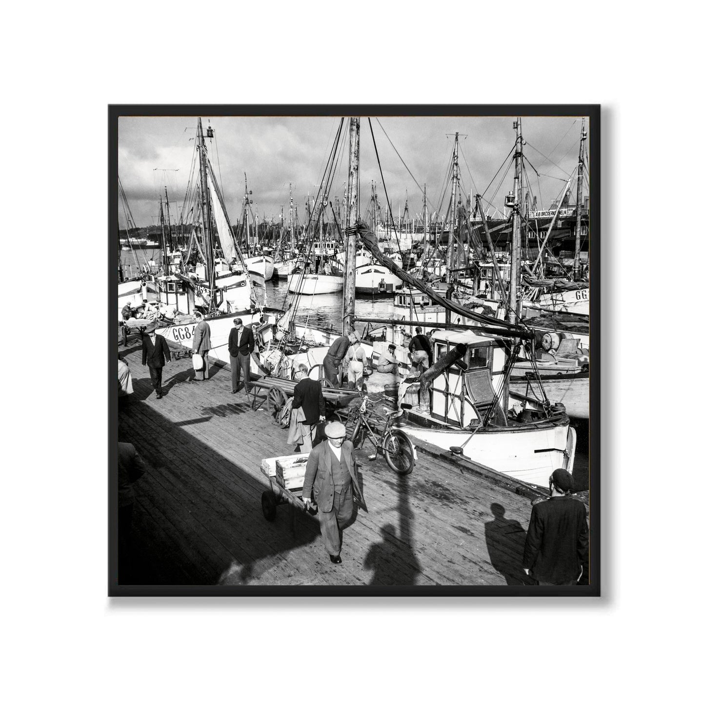 Fiskehamnen