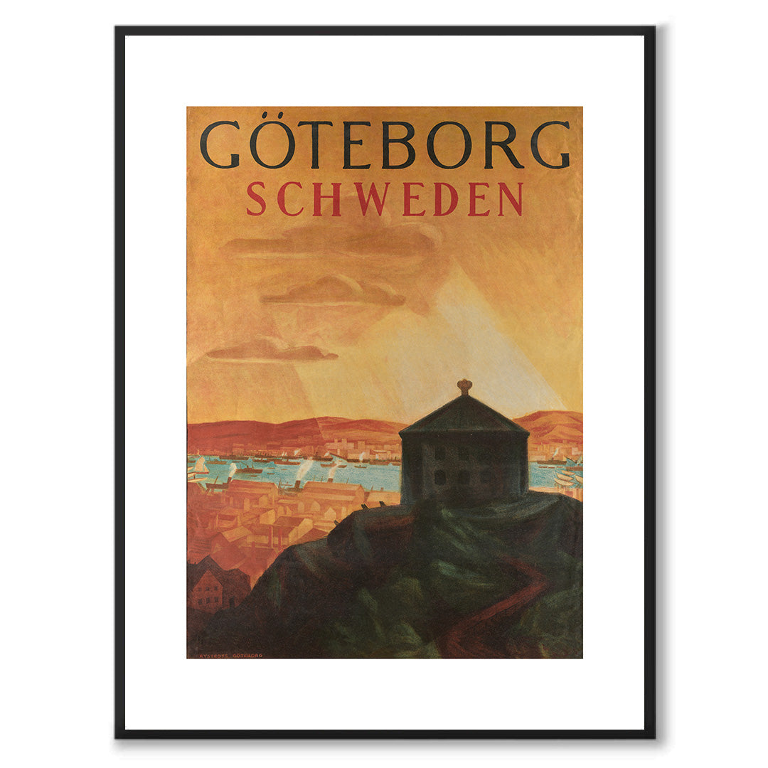 Göteborg 1920 Schweden