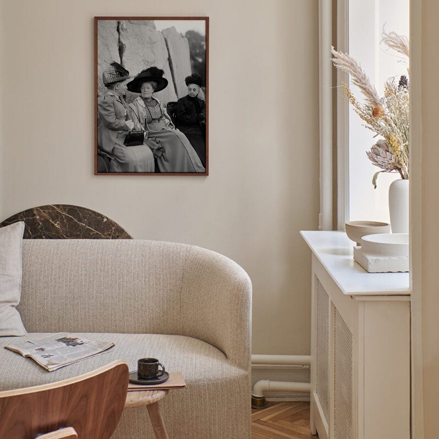 Poster fotografi selma lagerlöf