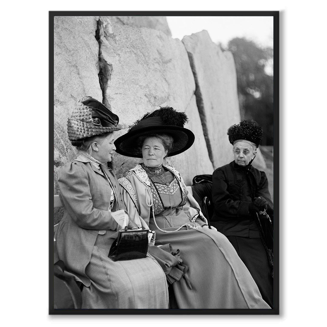 Poster fotografi selma lagerlöf