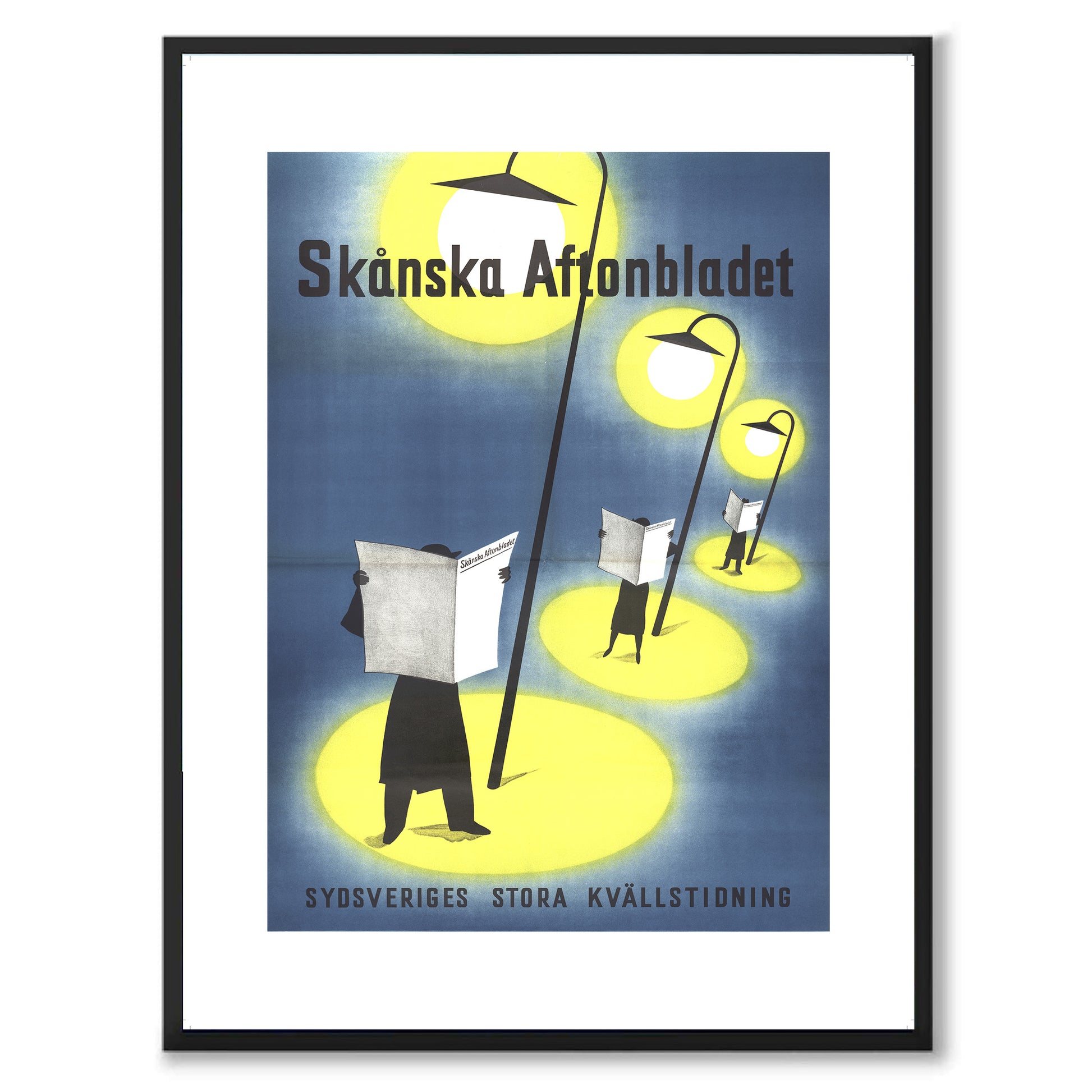 poster skånska aftonbladet malmö