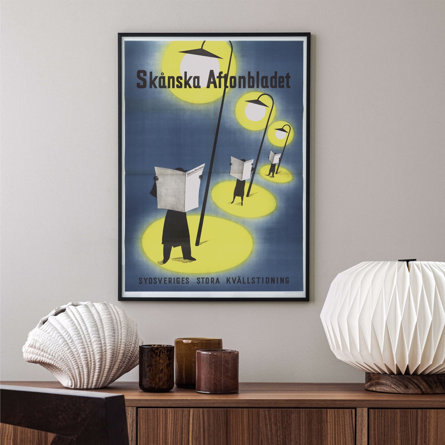 poster skånska aftonbladet malmö