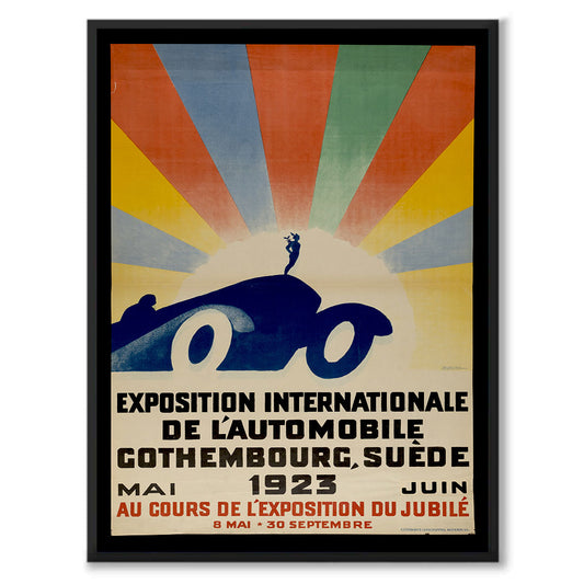 Exposition Internationale de l'Automobile 1923