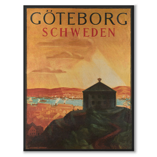 Göteborg 1920 Schweden
