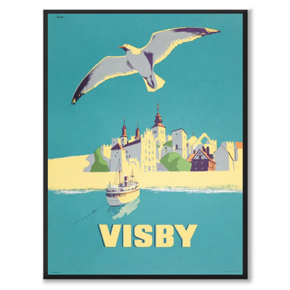 Poster visby